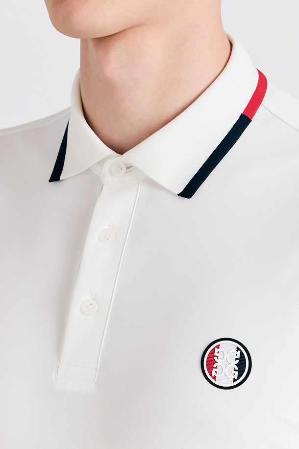 지포어-MEN APPAREL-TECH JERSEY POLO(MEN)