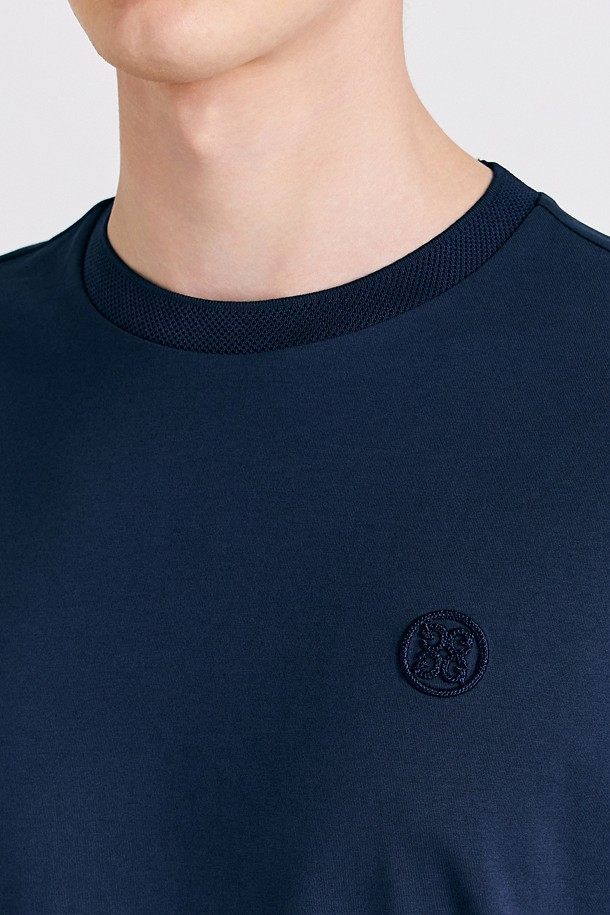 지포어-MEN APPAREL-COLOURBLOCK ROUND(MEN)					 					 					