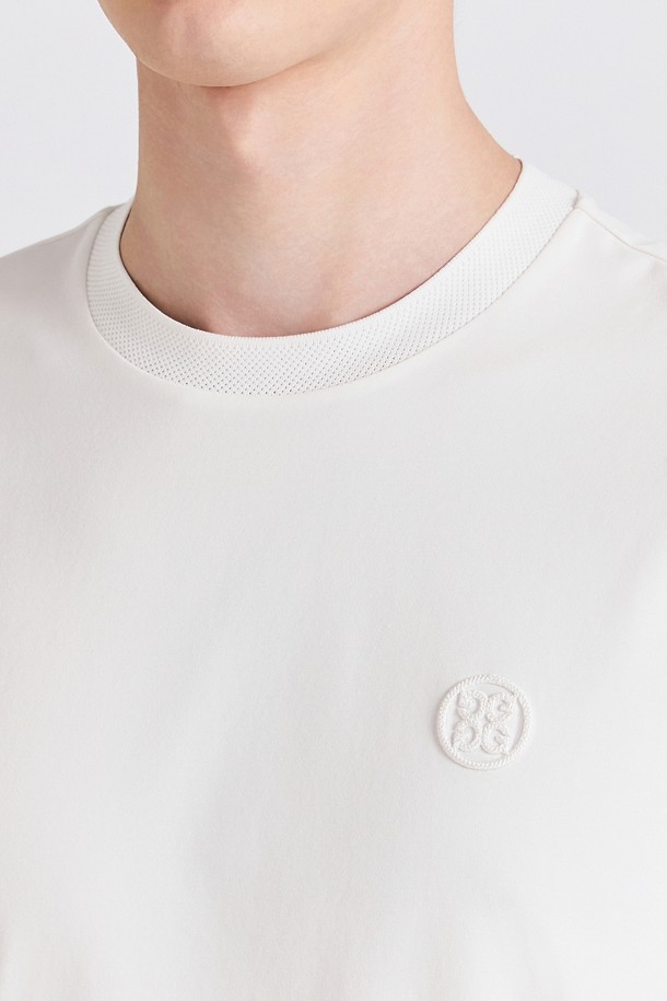 지포어-MEN APPAREL-COLOURBLOCK ROUND(MEN)					 					 					