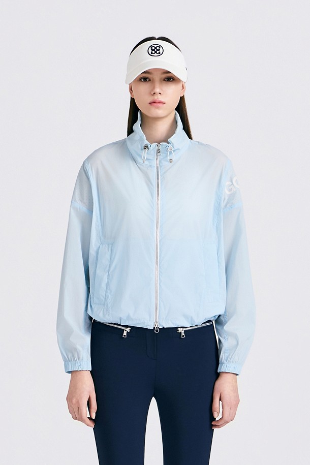지포어-WOMEN APPAREL-SUMMER WINDBREAKER(WOMEN)