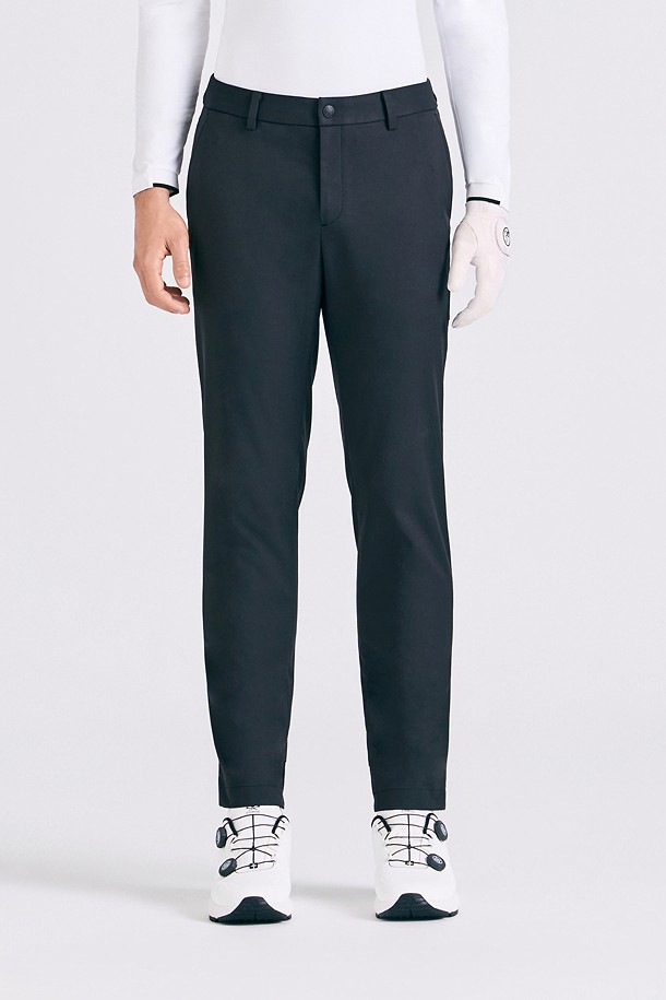 JOGGER PANT (MEN)_BLACK-a