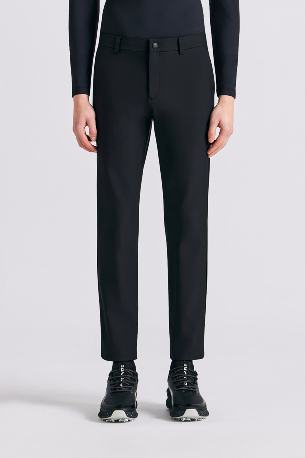 TECH TOUR 4-WAY STRETCH STRAIGHT PANT (MEN)					 					 					_BLACK-a