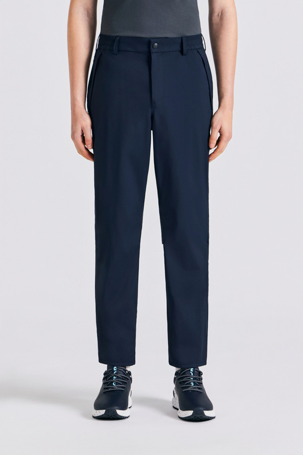 RAINPROOF SET-UP PANT (MEN)				 					 					_NAVY-a