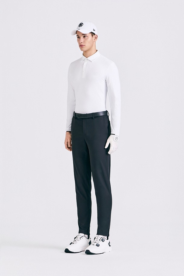 WARM TOUCH PERFORMANCE POLO(MEN)_WHITE-a
