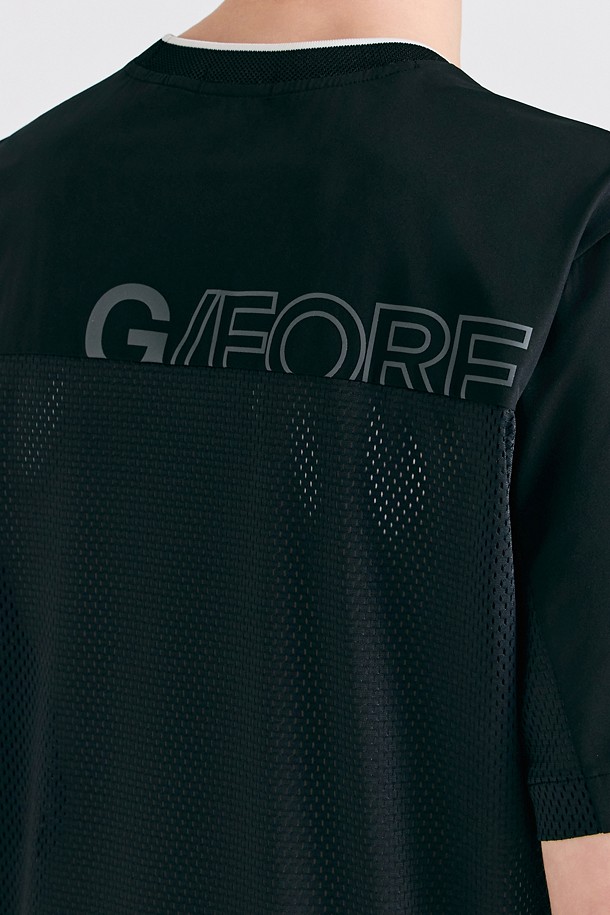 지포어-MEN APPAREL-WOVEN HYBRID ROUND (MEN)					 					 					