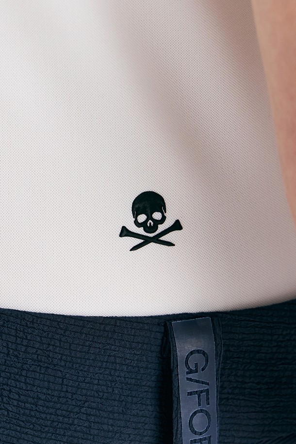 지포어-MEN APPAREL-TECH JERSEY POLO(MEN)