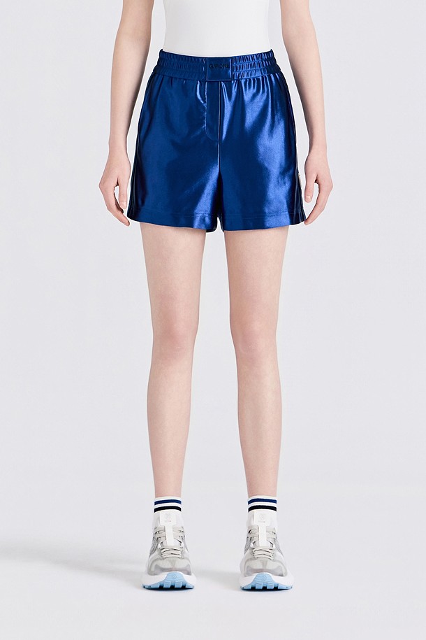 BOXING SHORT(WOMEN)_BLUE-a