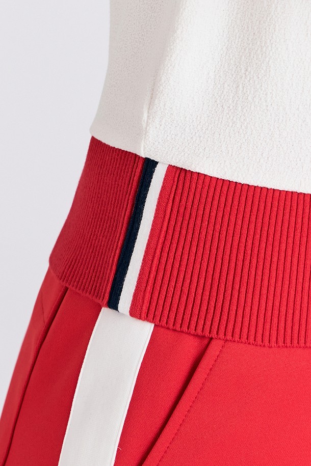 지포어-WOMEN APPAREL-SUMMER OPEN POLO T-SHIRT(WOMEN)