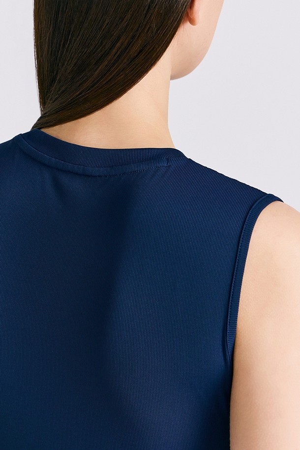 지포어-WOMEN APPAREL-CREWNECK SLEEVELESS(WOMEN)