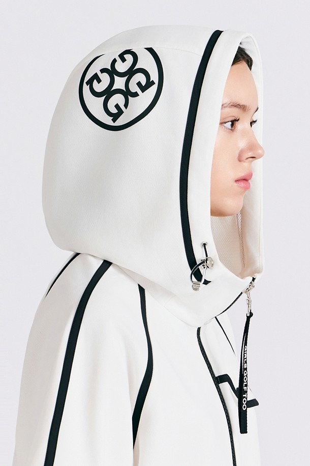 지포어-WOMEN APPAREL-HALF SLEEVE JERSEY JACKET(WOMEN)