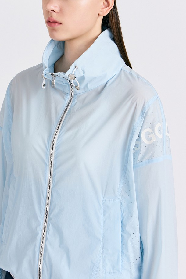 지포어-WOMEN APPAREL-SUMMER WINDBREAKER(WOMEN)