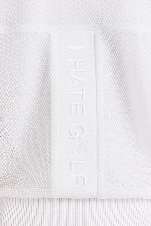 지포어-WOMEN APPAREL-MESH FULL ZIP JACKET(WOMEN)