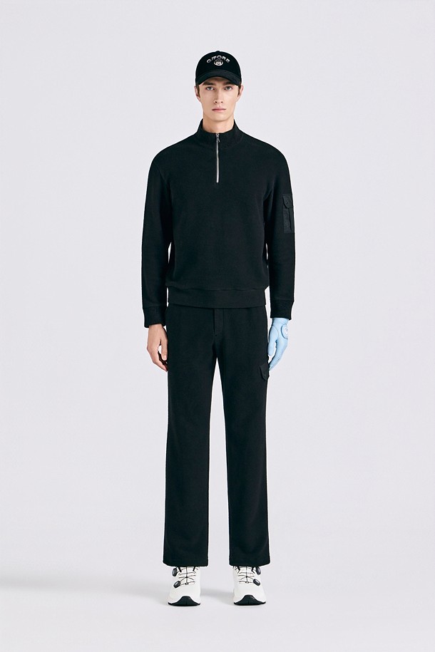 지포어-MEN APPAREL-SWEAT SET-UP PANT (MEN)