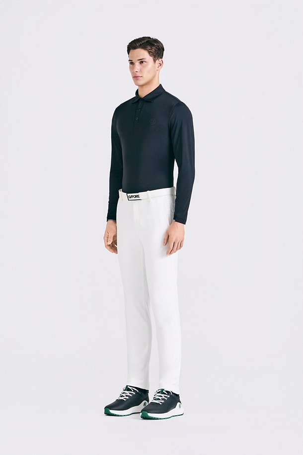 지포어-MEN APPAREL-WARM TOUCH PERFORMANCE POLO(MEN)