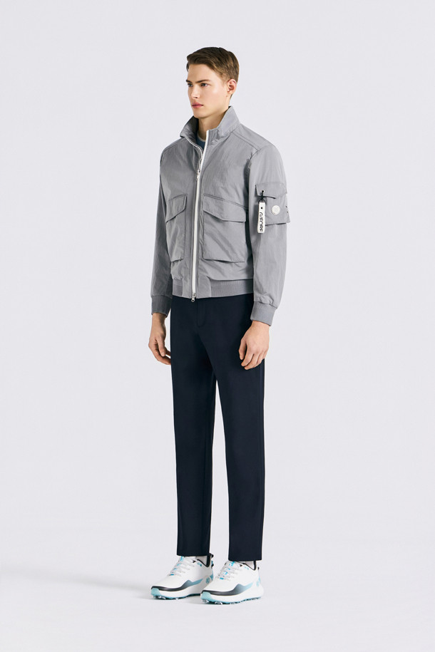 지포어-MEN APPAREL-LIGHTWEIGHT MESH-LINED JACKET(MEN)