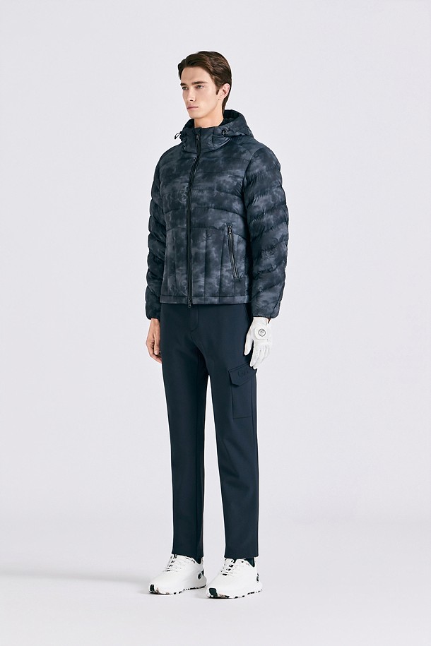 지포어-MEN APPAREL-CART DOWN JACKET (MEN)