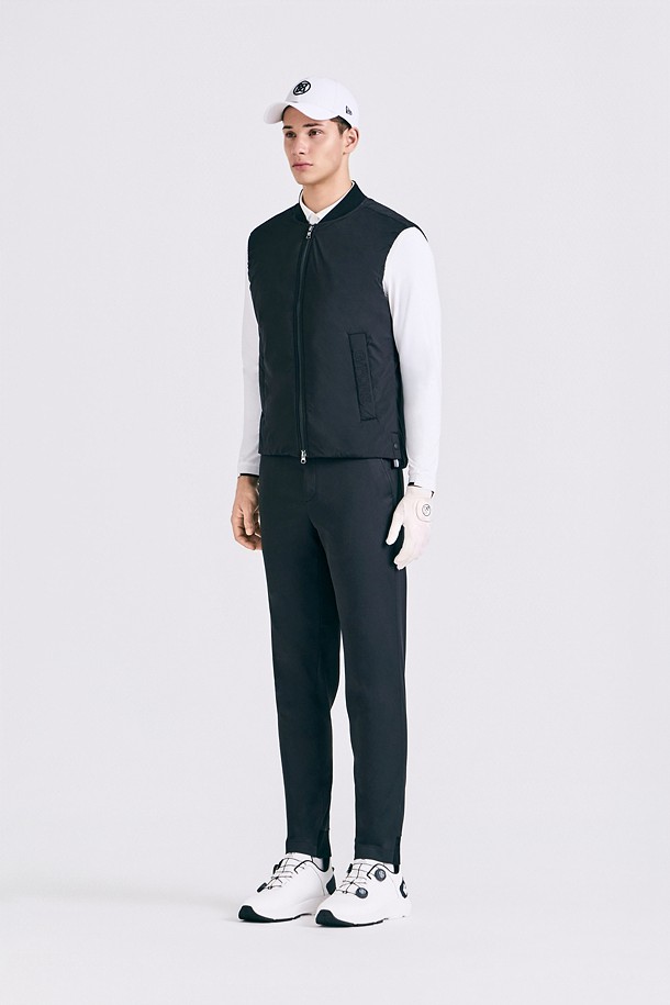 지포어-MEN APPAREL-PADDED VEST(MEN)