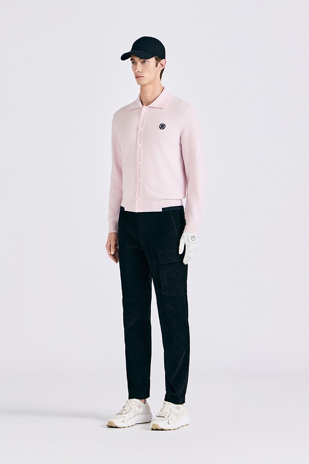 지포어-MEN APPAREL-CASHMERE KNIT JACKET(MEN)					 					 					
