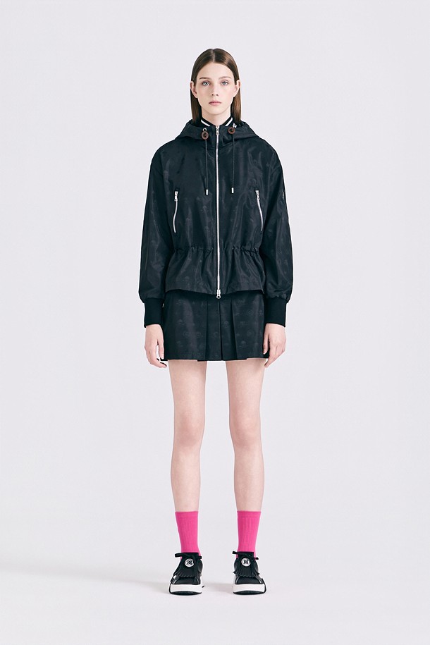 지포어-WOMEN APPAREL-JACQUARD SKORT (WOMEN)
