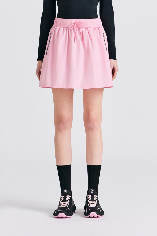 지포어-WOMEN APPAREL-WOVEN SKORT (WOMEN)					 					 					