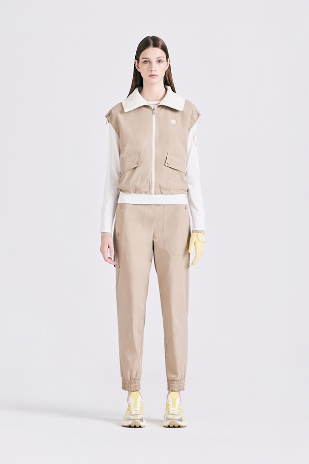 지포어-WOMEN APPAREL-WIDE LEG JOGGER PANT (WOMEN)