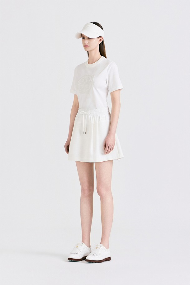 지포어-WOMEN APPAREL-CREWNECK T-SHIRT(WOMEN)					 					 					