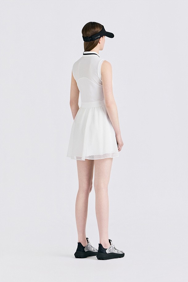 지포어-WOMEN APPAREL-SLEEVLESS DRESS(WOMEN)