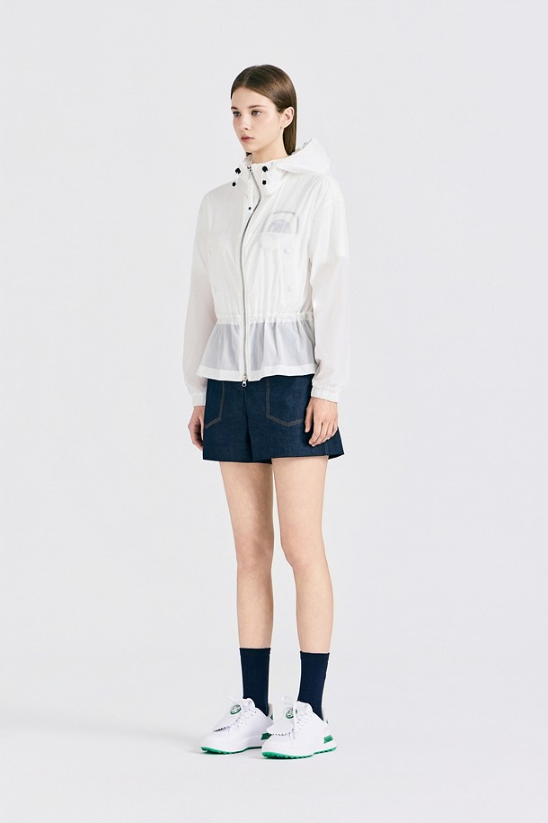 지포어-WOMEN APPAREL-LIGHTWEIGHT FULL ZIP JACKET(WOMEN)