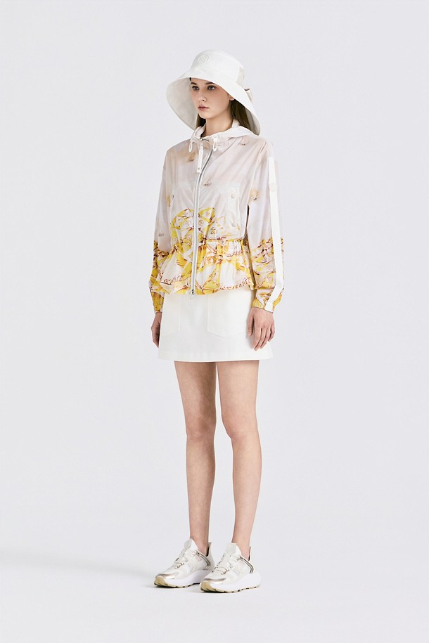 지포어-WOMEN APPAREL-LIGHTWEIGHT FULL ZIP JACKET(WOMEN)