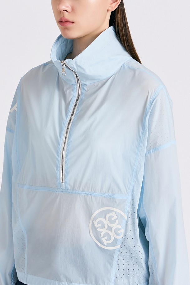 지포어-WOMEN APPAREL-SUMMER WINDBREAKER(WOMEN)