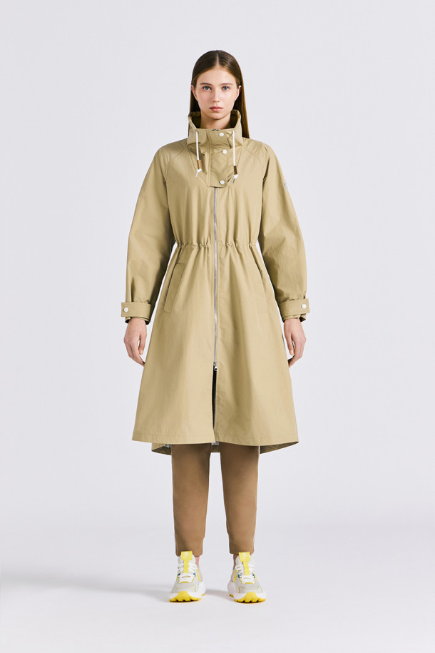 지포어-WOMEN APPAREL-LONG JACKET(WOMEN)