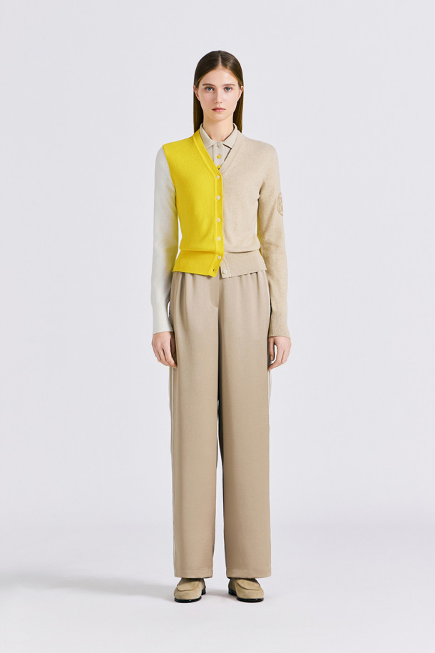 지포어-WOMEN APPAREL-CASHMERE-BLENDED CARDIGAN(WOMEN)