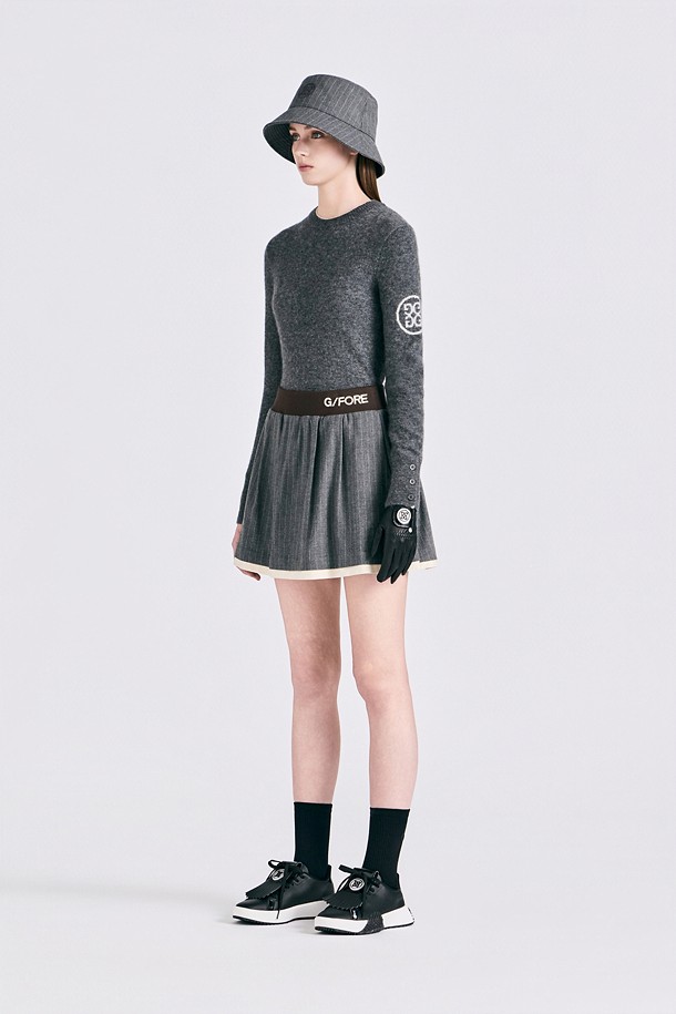 지포어-WOMEN APPAREL-CASHMERE ROUND PULLOVER (WOMEN)