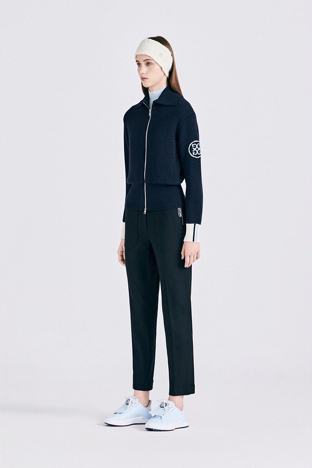 지포어-WOMEN APPAREL-CASHMERE WINDPROOF JACKET(WOMEN)					 					 					