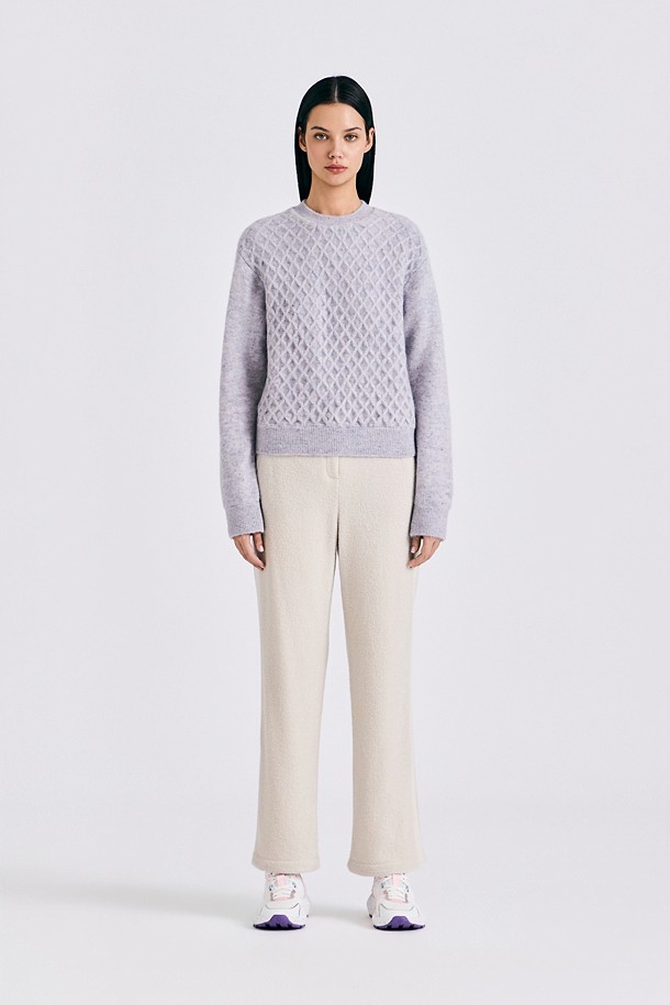 지포어-WOMEN APPAREL-CREWNECK WINPROOF PULLOVER(WOMEN)					 					 					