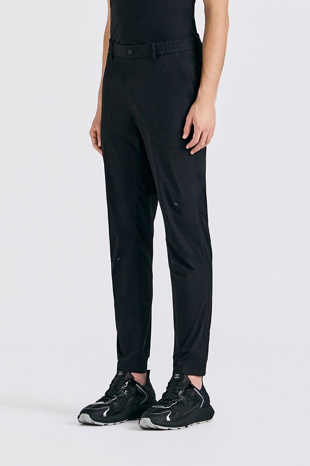 지포어-MEN APPAREL-TAPERED FIT JOGGER PANT(MEN)