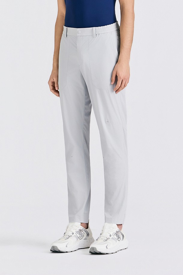 지포어-MEN APPAREL-TAPERED FIT JOGGER PANT(MEN)