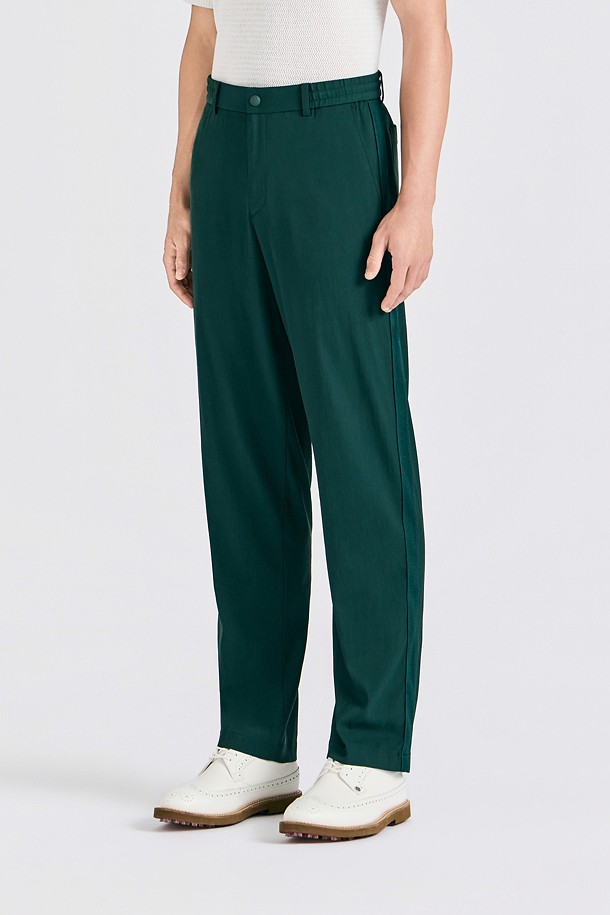 지포어-MEN APPAREL-SEMI-WIDE LEG PANT(MEN)