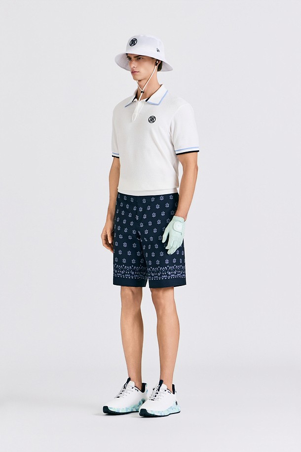 지포어-MEN APPAREL-PAISLEY PRINT SEERSUCKER SHORTS(MEN)					 					 					