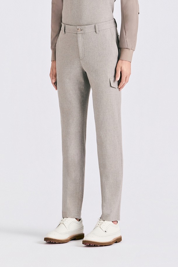 지포어-MEN APPAREL-CLASSIC TAPERED PANT (MEN)