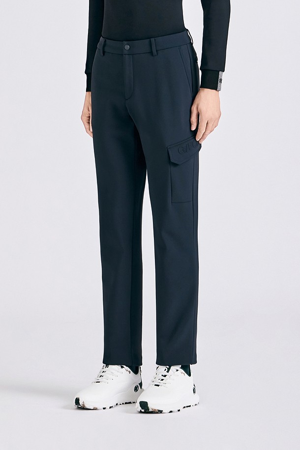 지포어-MEN APPAREL-BONDED PANT (MEN)