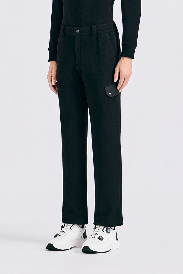 지포어-MEN APPAREL-SWEAT SET-UP PANT (MEN)