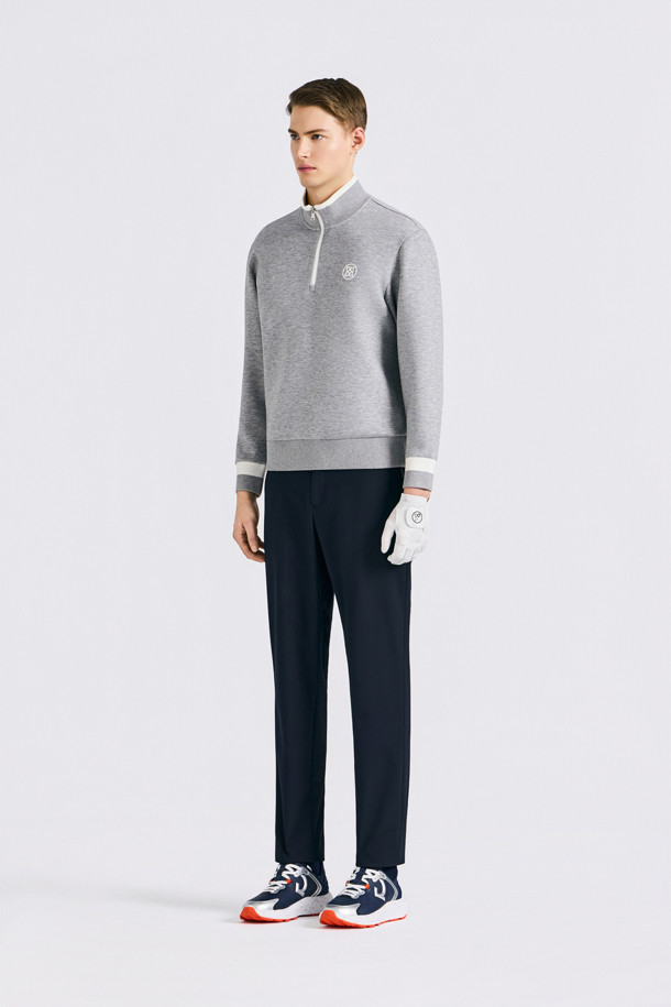 지포어-MEN APPAREL-QUARTER ZIP PULLOVER(MEN)