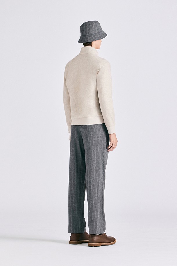 지포어-MEN APPAREL-WINTER HALFZIP PULLOVER (MEN)
