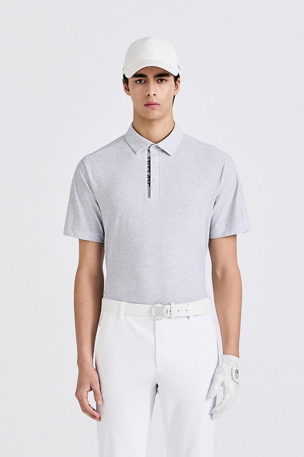 지포어-MEN APPAREL-ALL PLAY NYLON PIQUE POLO(MEN)