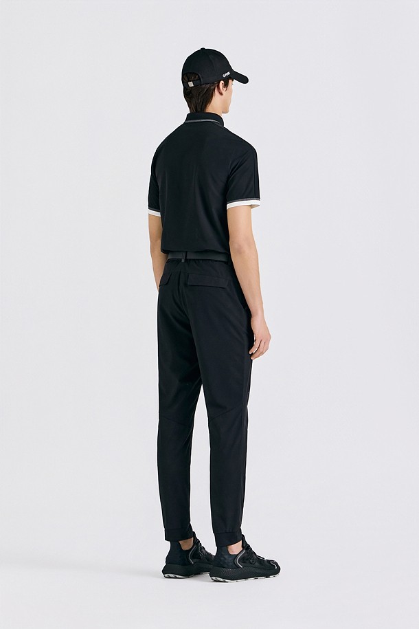 지포어-MEN APPAREL-TECH NYLON MESH POLO(MEN)