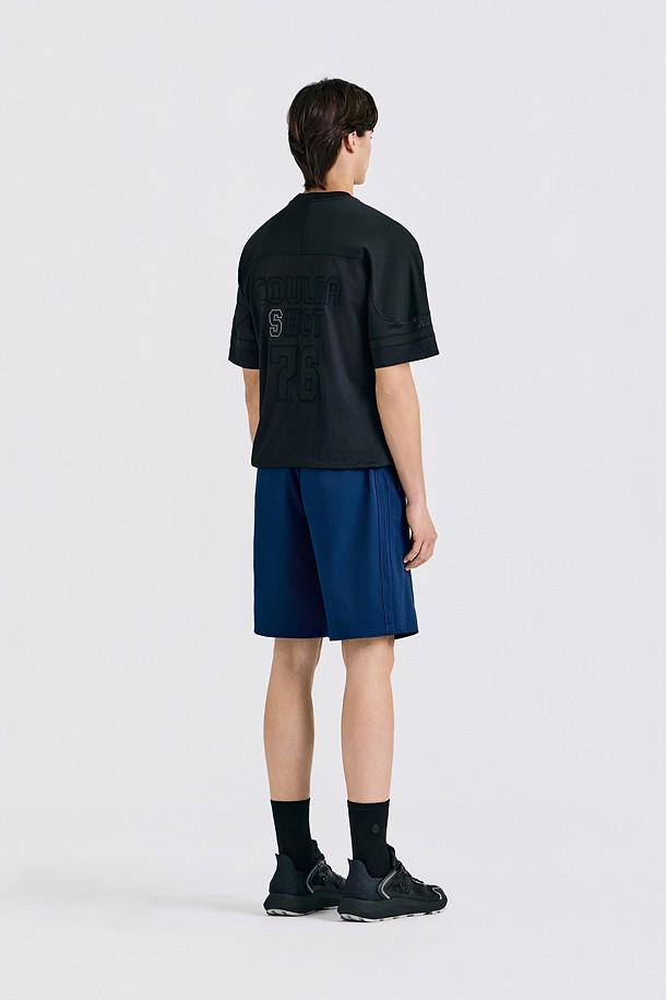 지포어-MEN APPAREL-OVERFIT MESH T-SHIRT(MEN)