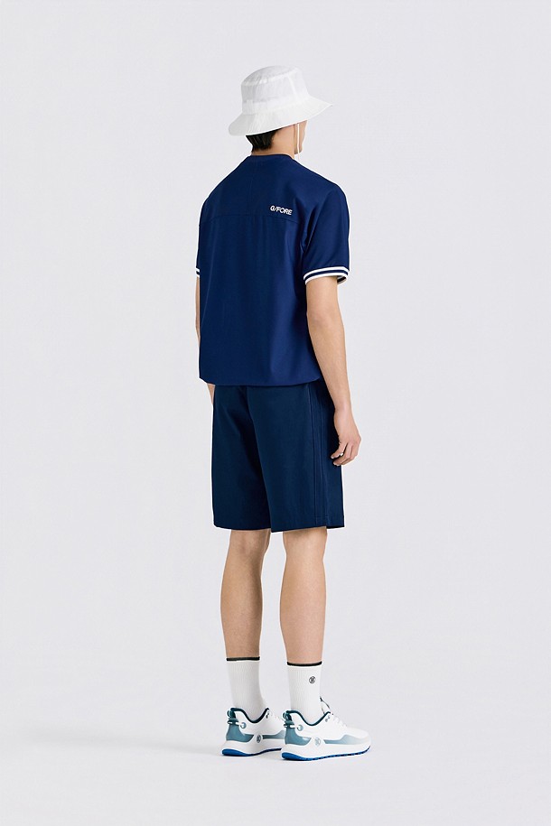 지포어-MEN APPAREL-DRY TOUCH OVERFIT T-SHIRT(MEN)