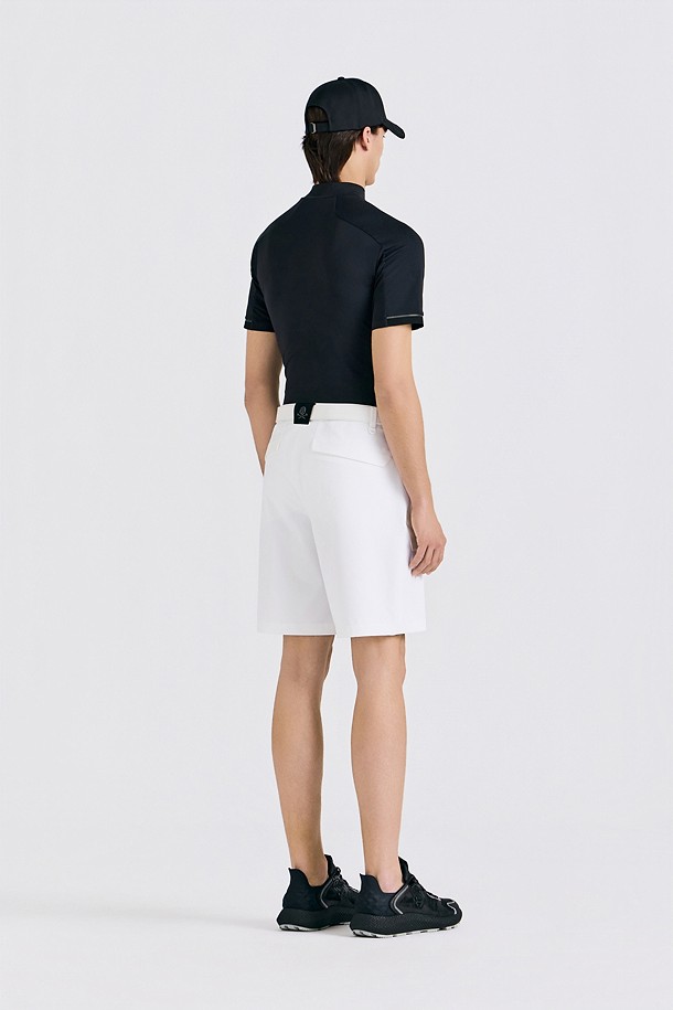 지포어-MEN APPAREL-WARM TOUCH HALFSLEEVE MOCKNECK(MEN)