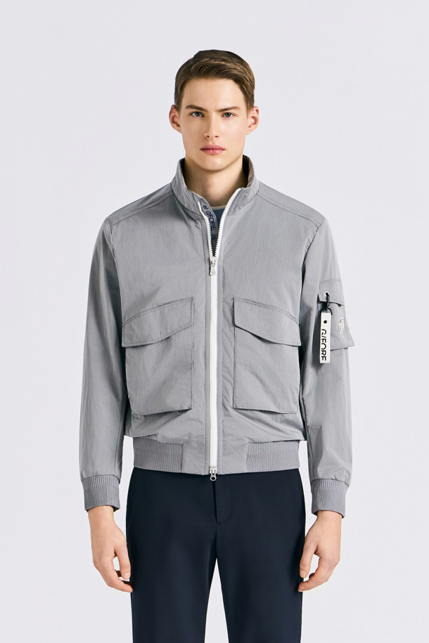 지포어-MEN APPAREL-LIGHTWEIGHT MESH-LINED JACKET(MEN)